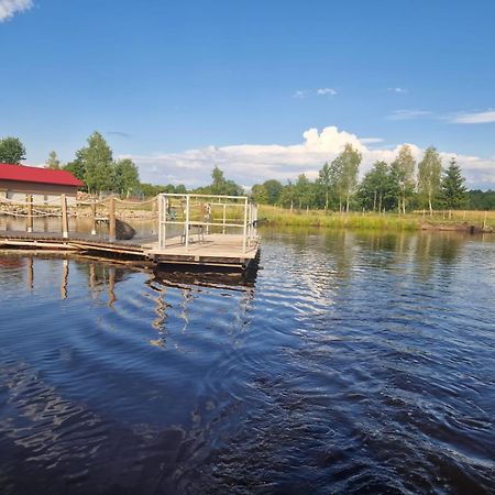 Villa Agro Zahary Miastko Esterno foto