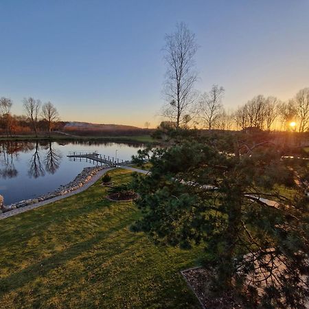 Villa Agro Zahary Miastko Esterno foto