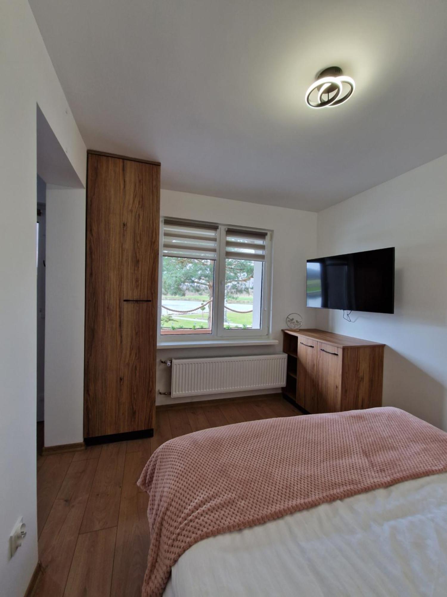 Villa Agro Zahary Miastko Esterno foto