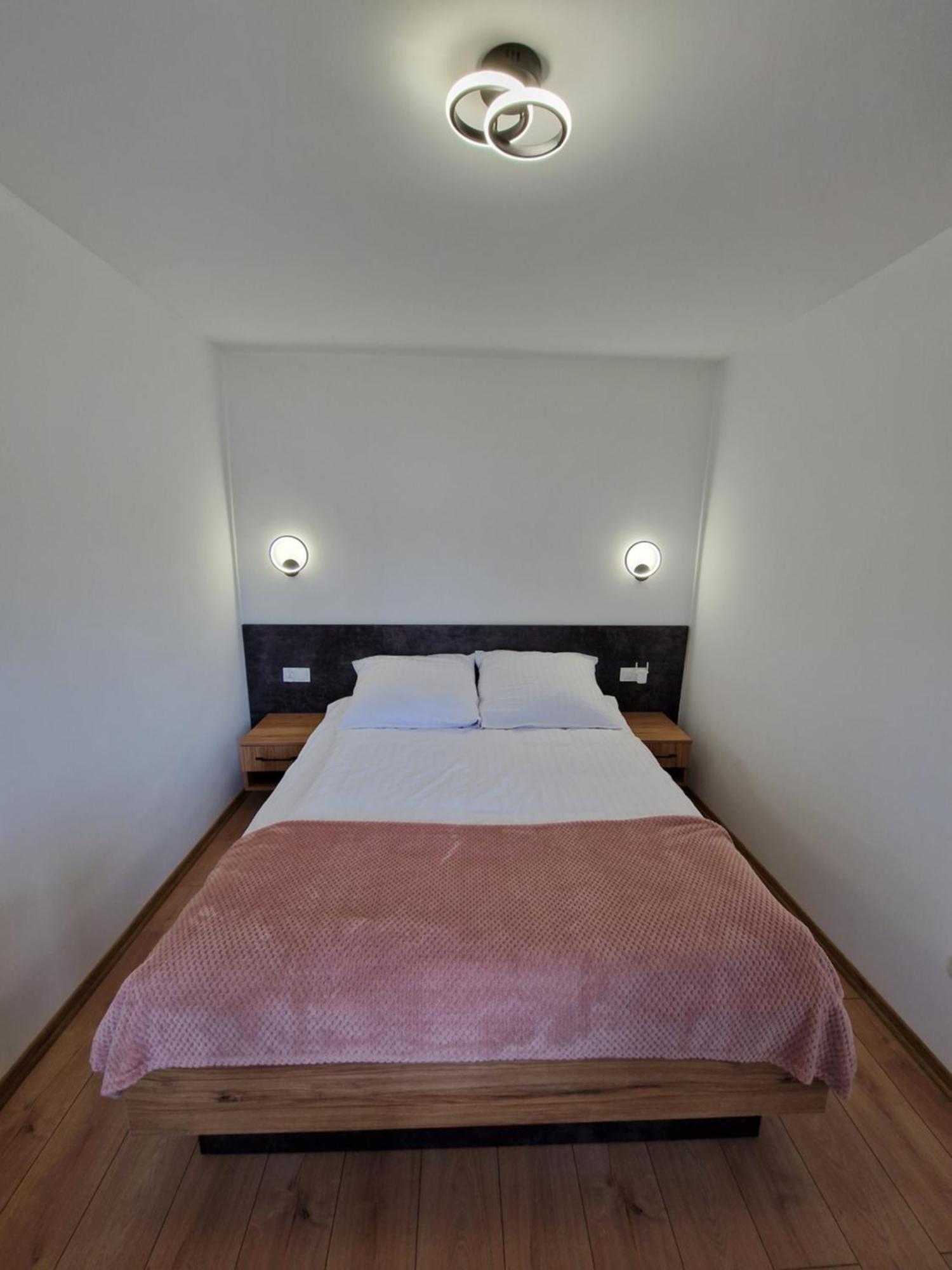 Villa Agro Zahary Miastko Esterno foto