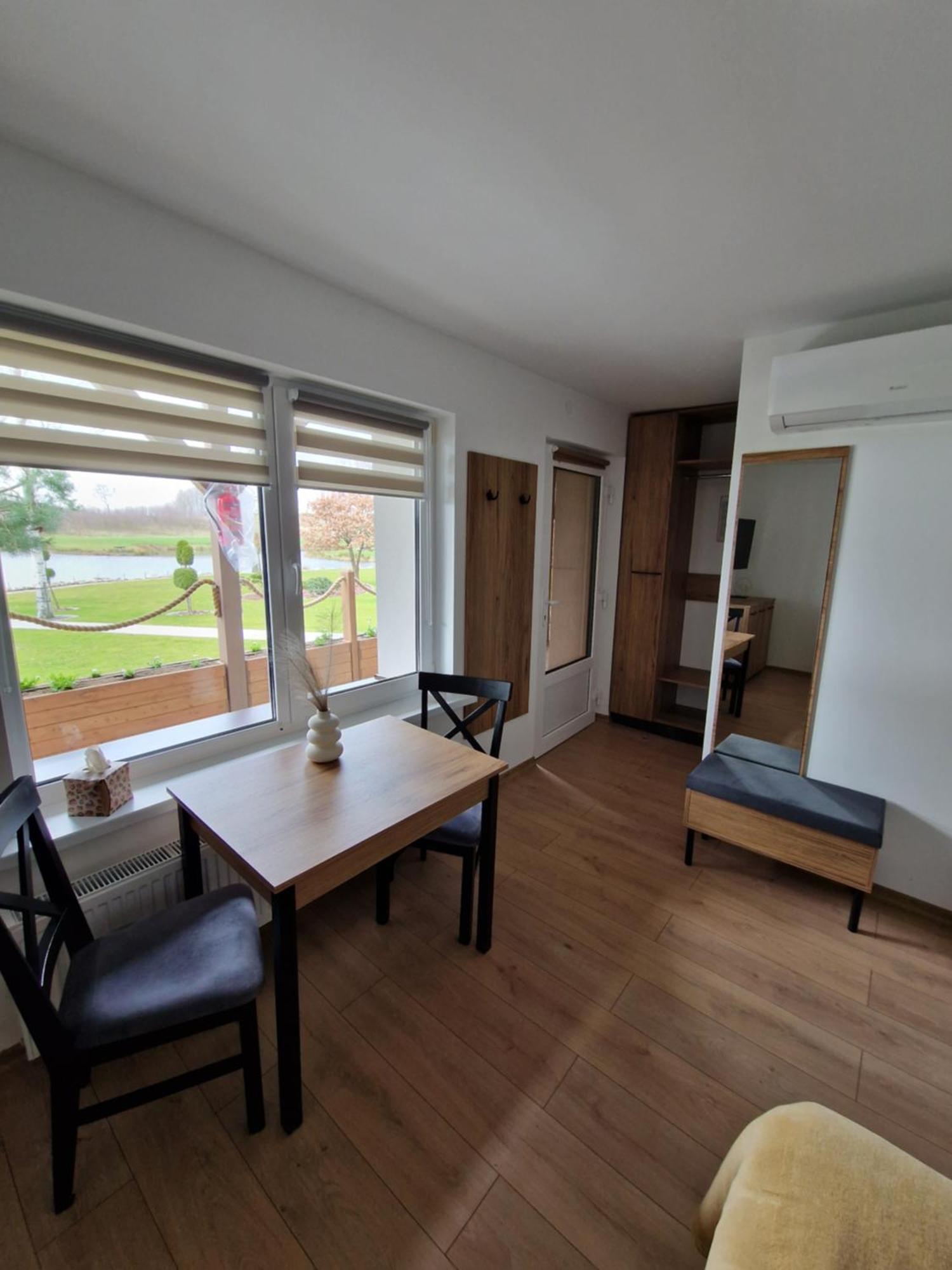 Villa Agro Zahary Miastko Esterno foto
