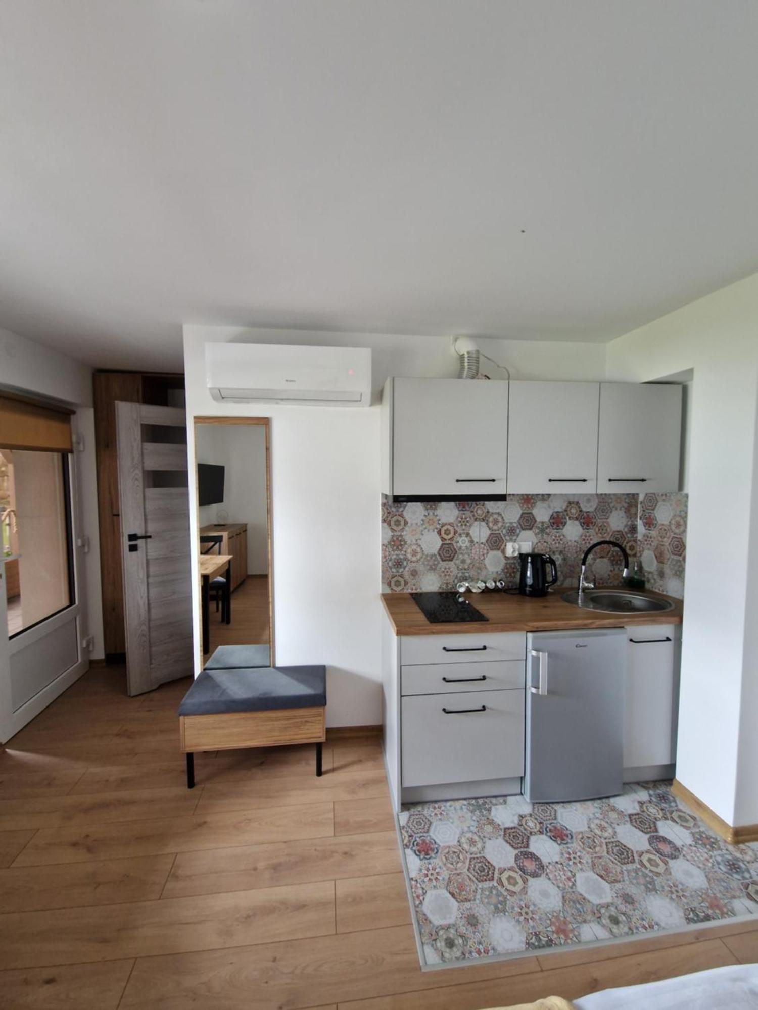 Villa Agro Zahary Miastko Esterno foto