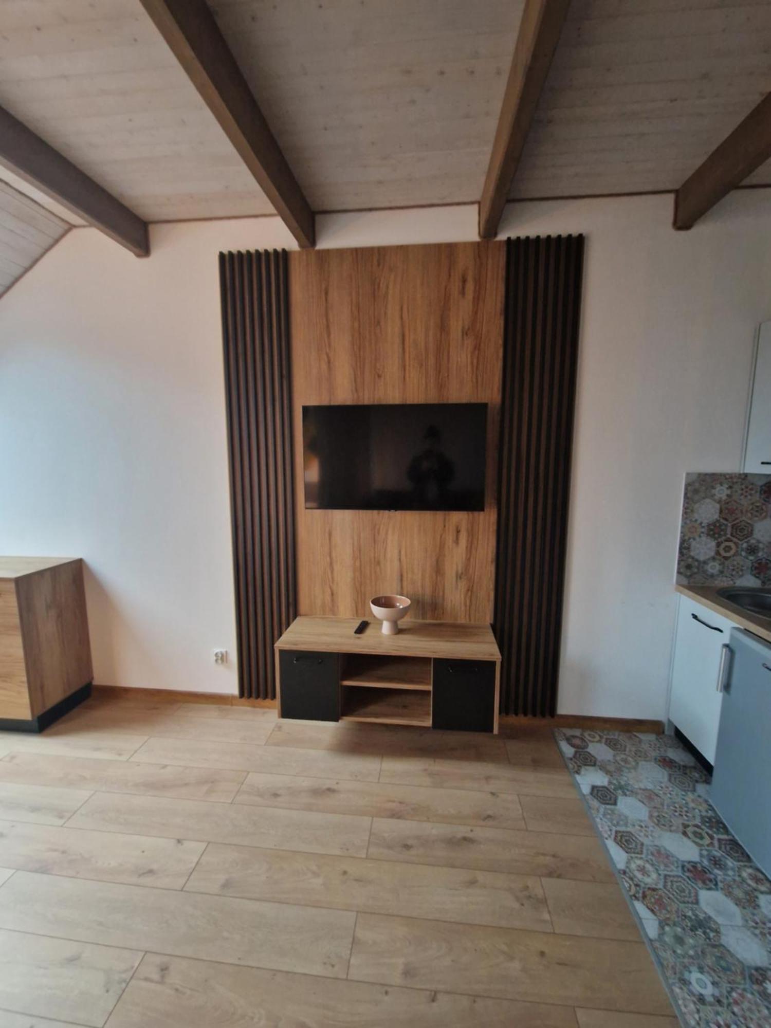 Villa Agro Zahary Miastko Esterno foto