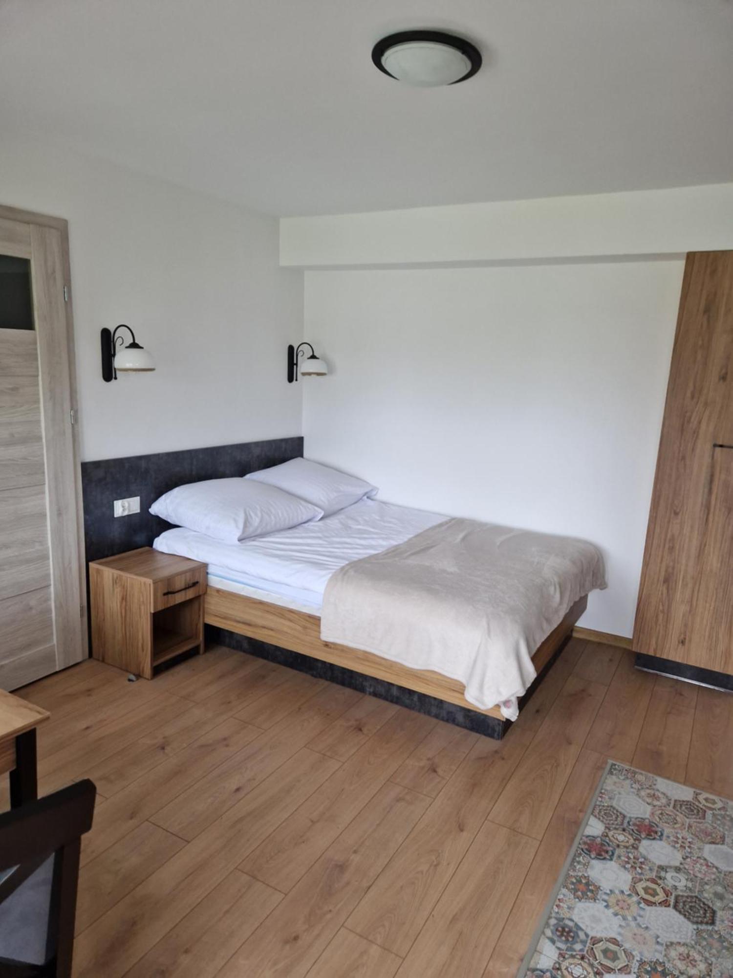 Villa Agro Zahary Miastko Esterno foto