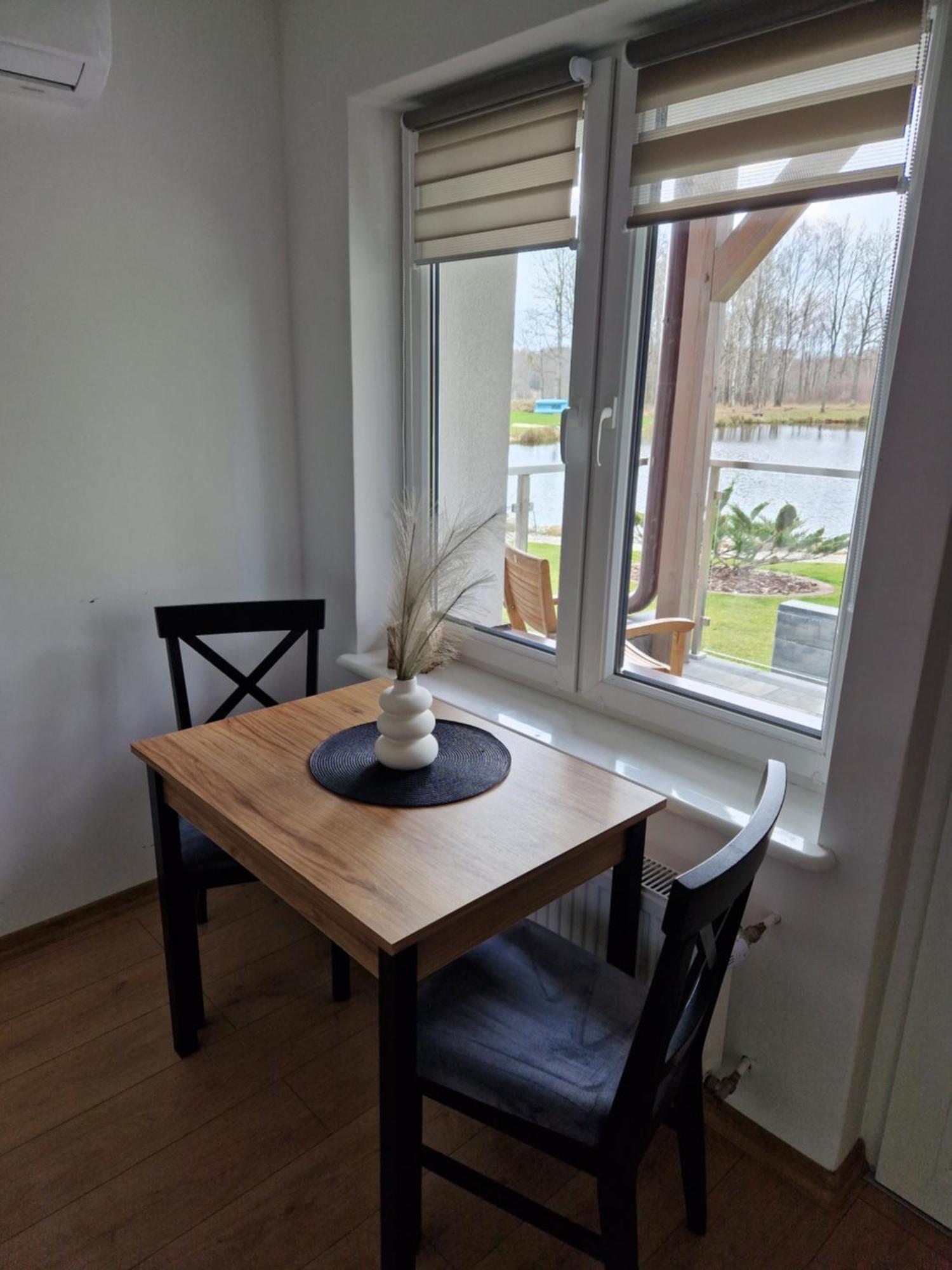 Villa Agro Zahary Miastko Esterno foto