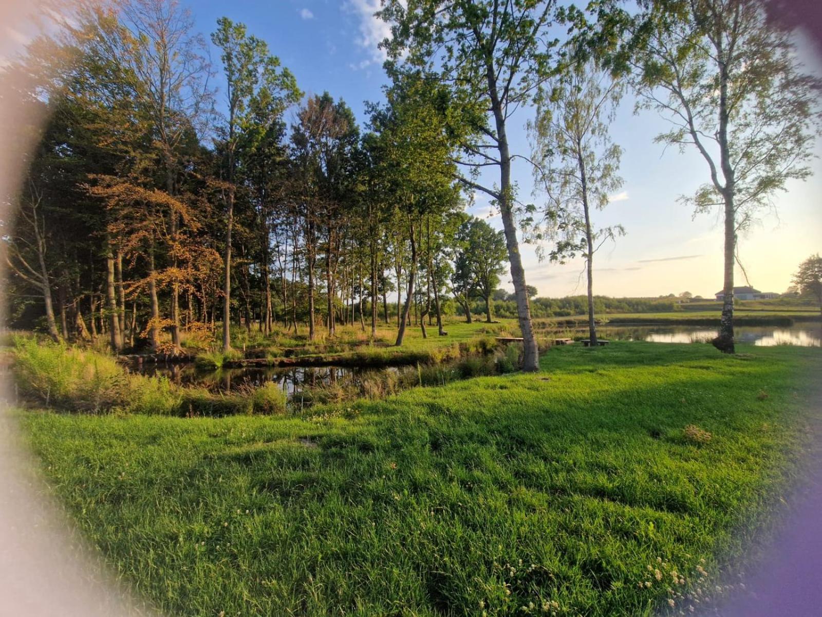 Villa Agro Zahary Miastko Esterno foto