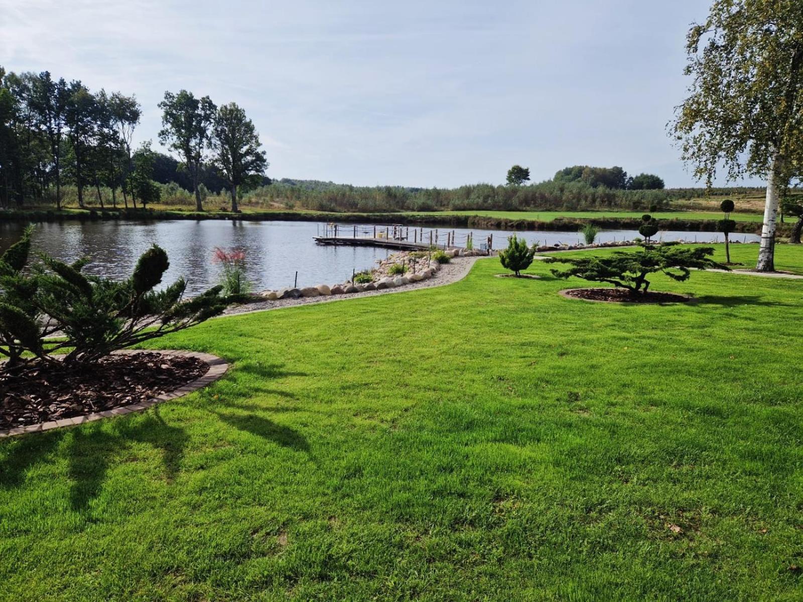 Villa Agro Zahary Miastko Esterno foto