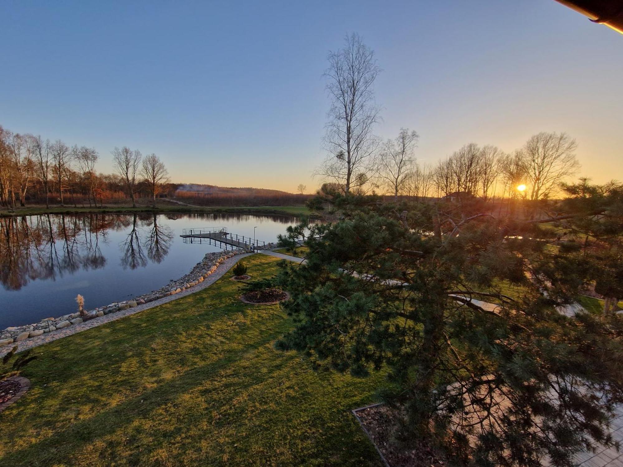 Villa Agro Zahary Miastko Esterno foto