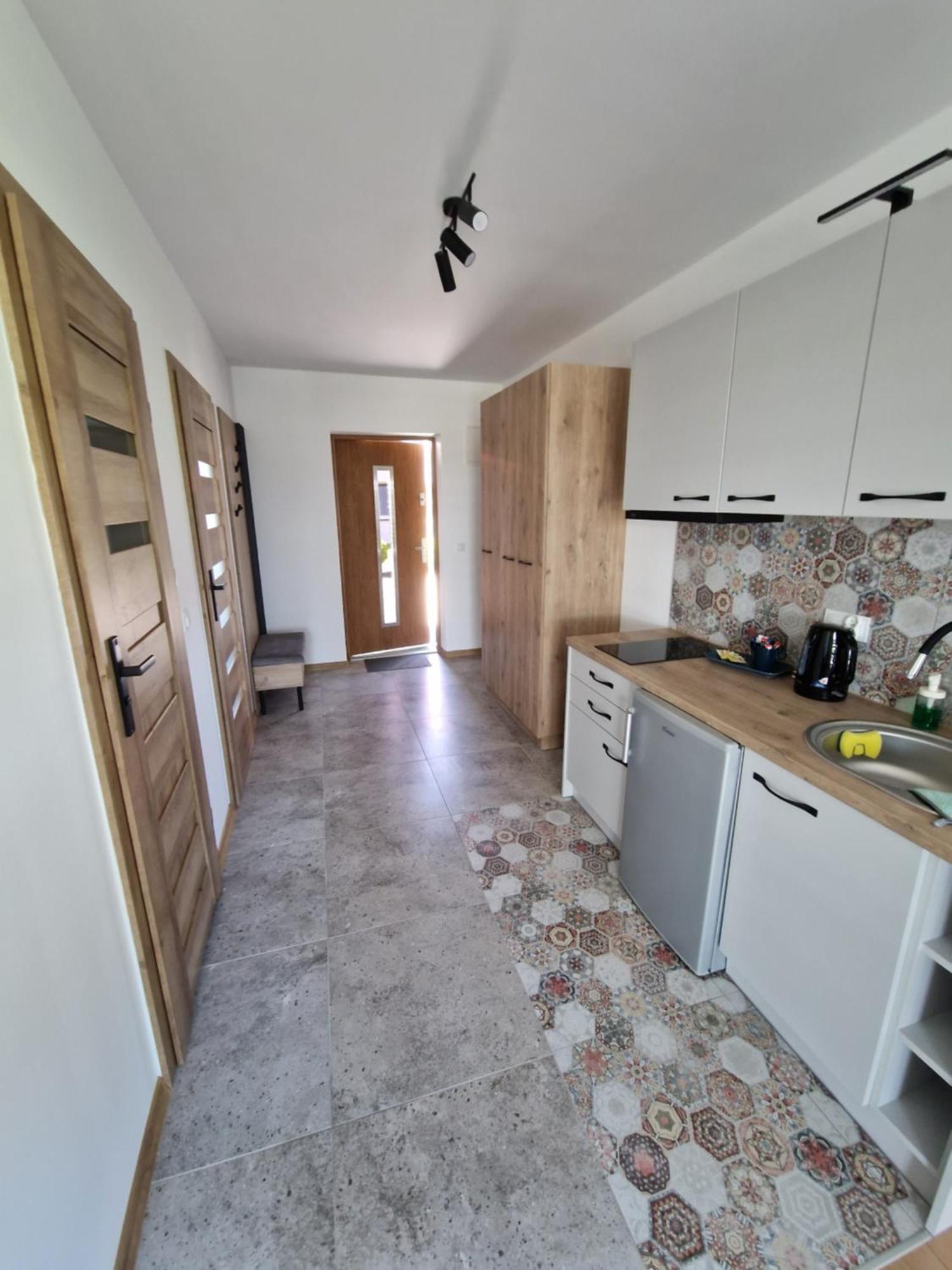 Villa Agro Zahary Miastko Esterno foto