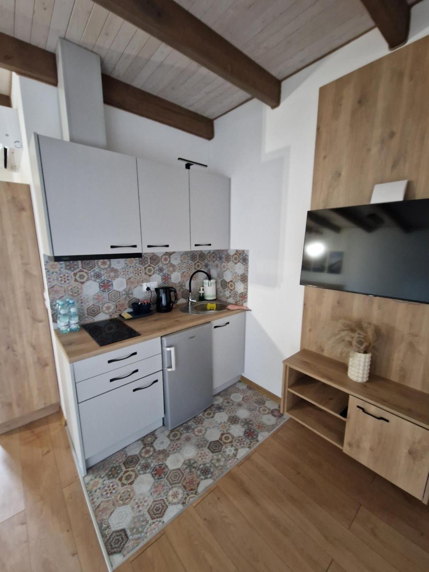 Villa Agro Zahary Miastko Esterno foto