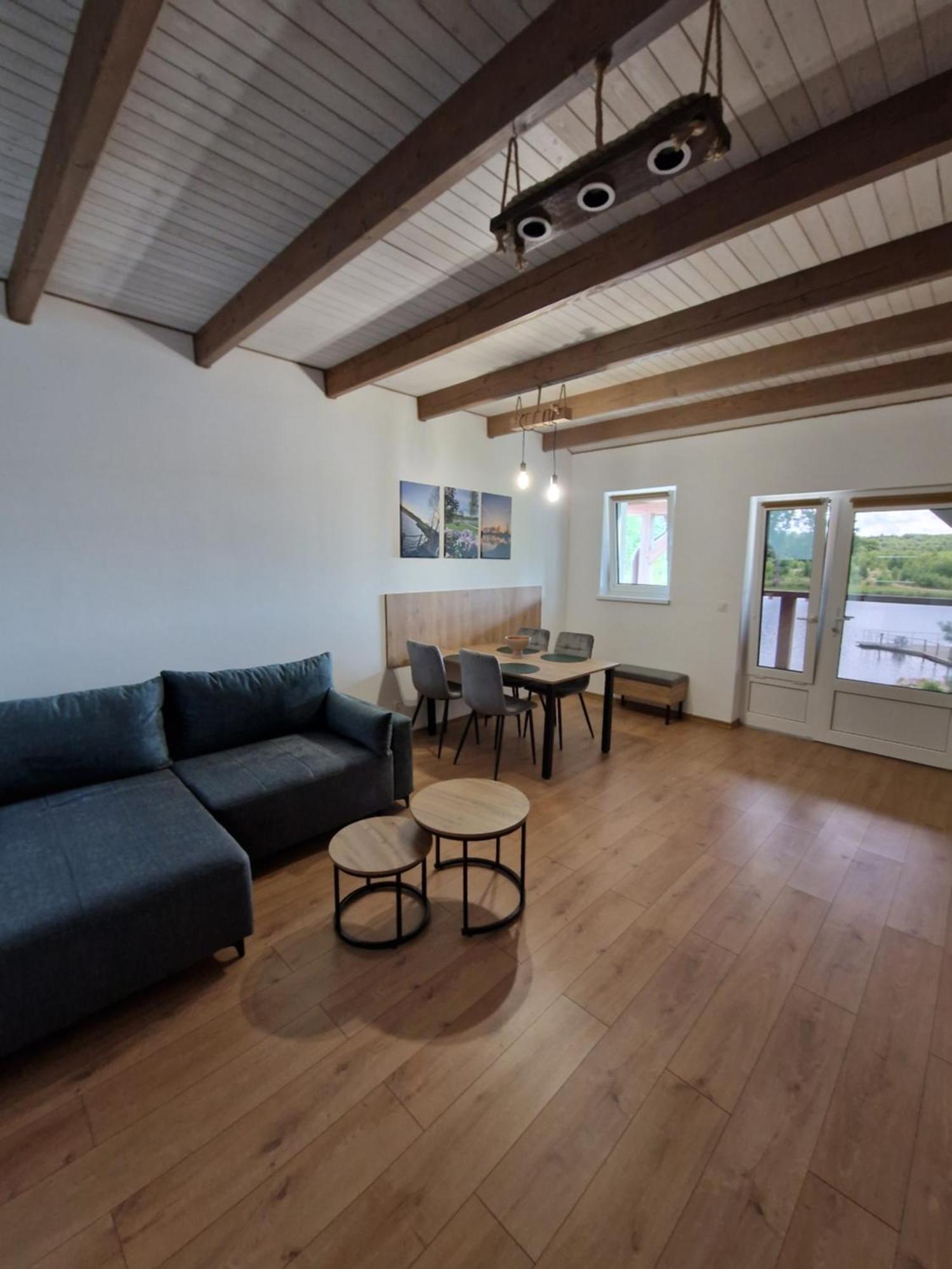 Villa Agro Zahary Miastko Esterno foto