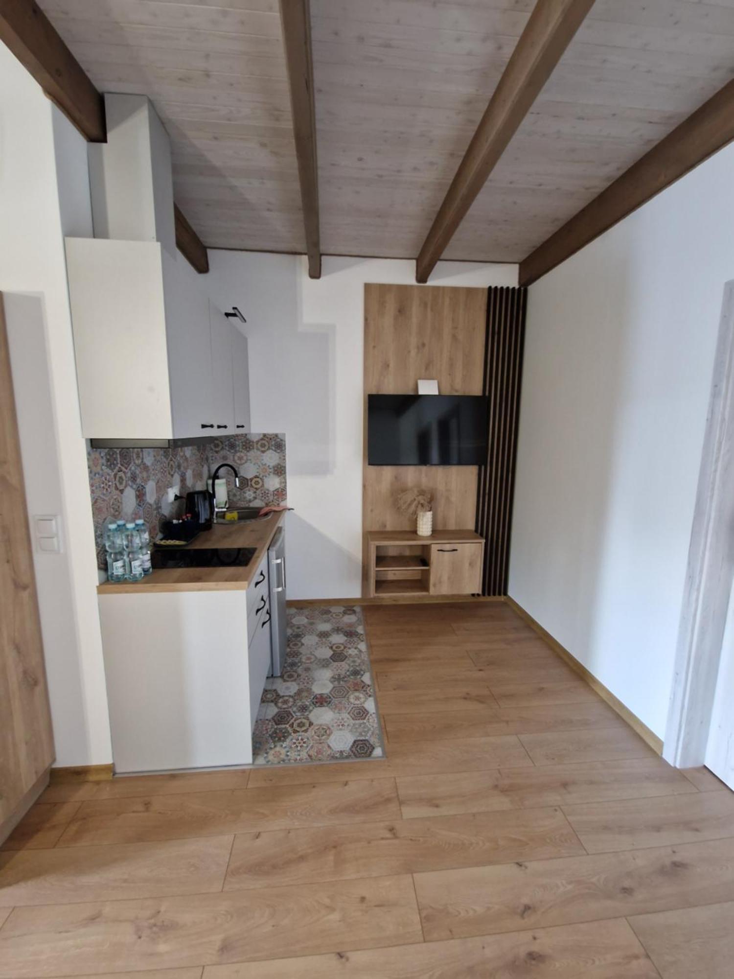 Villa Agro Zahary Miastko Esterno foto