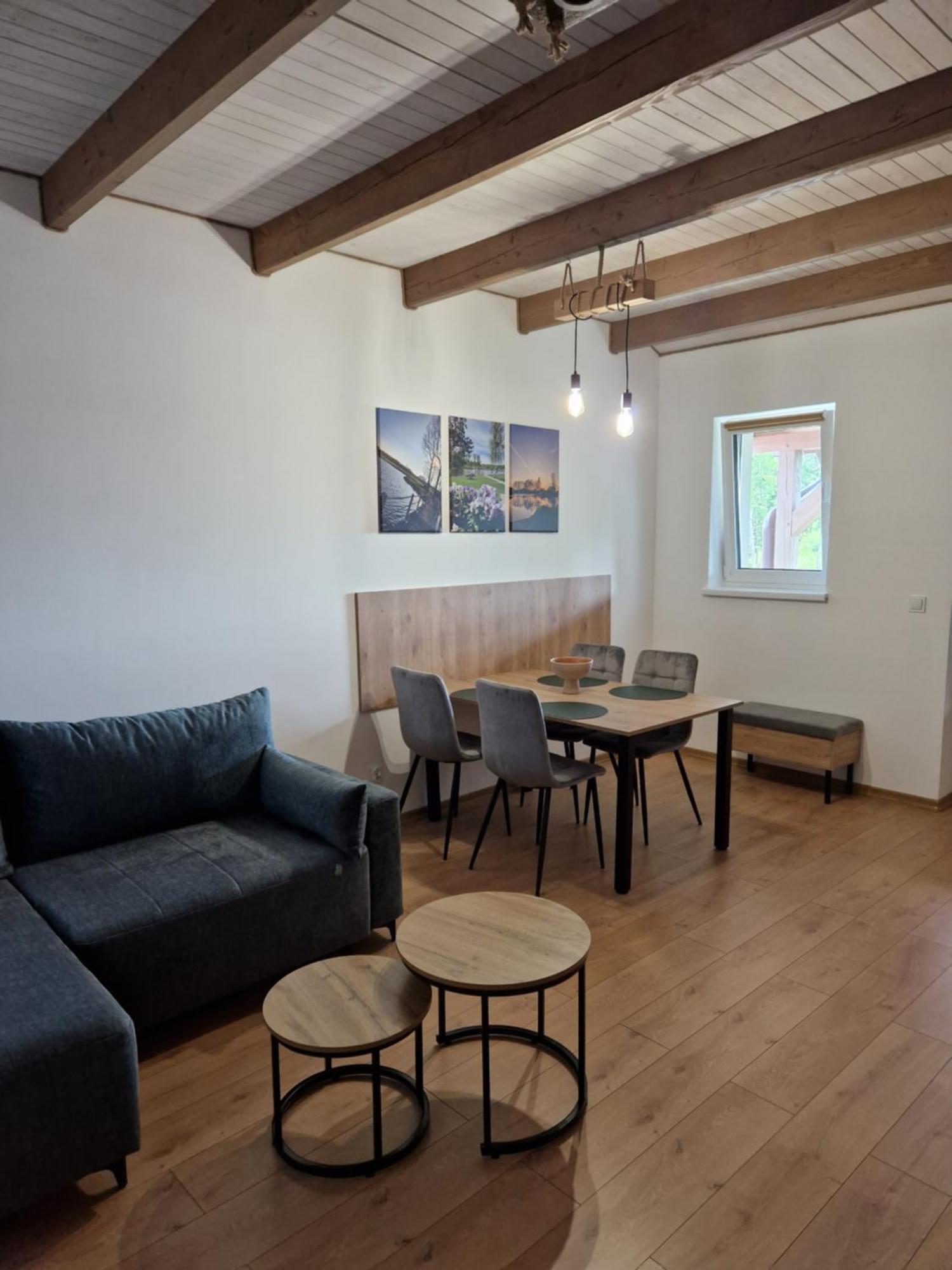 Villa Agro Zahary Miastko Esterno foto